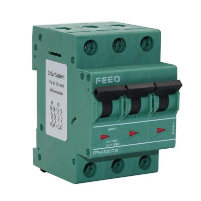 FPV-63 3P DC MCB
