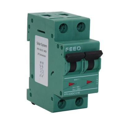 FPV-63 2P DC MCB