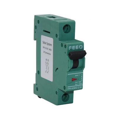 FPV-63 1P DC MCB